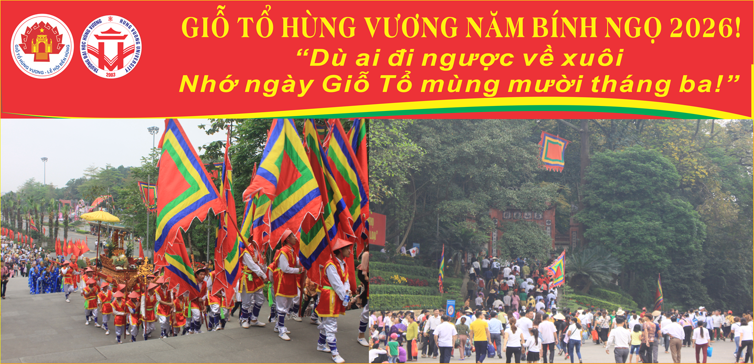 Giỗ tổ Hùng Vương