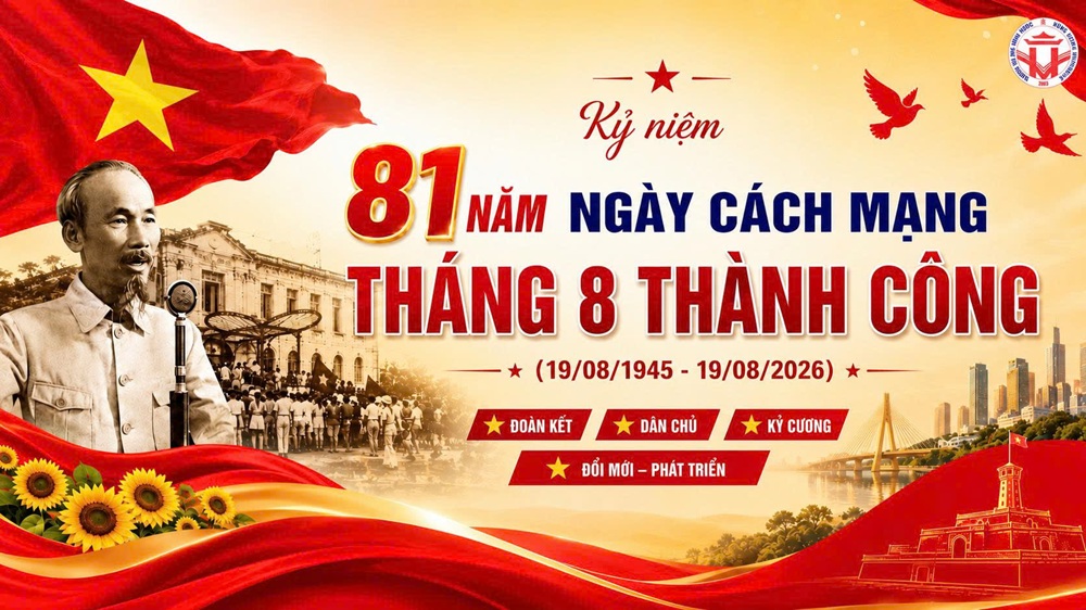 Cách mạng tháng 8 thành công