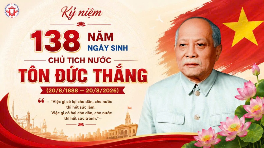 Tôn Đức Thắng