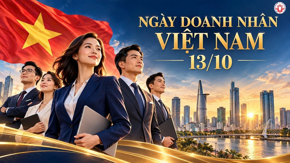 ngày doanh nhân 13.10