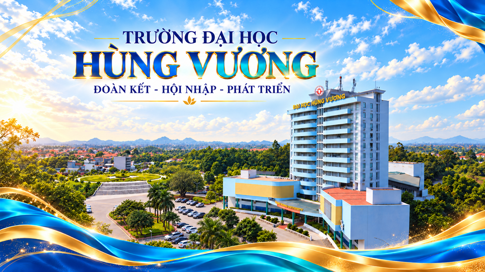 Đại học Hùng Vương