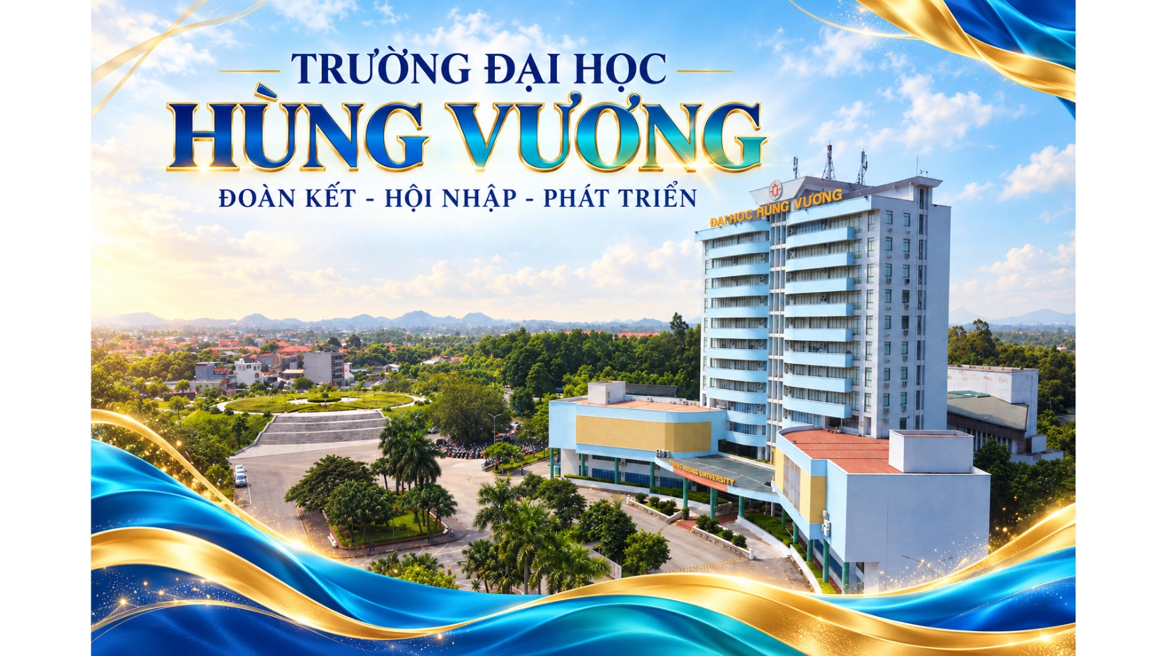 Đại học Hùng Vương