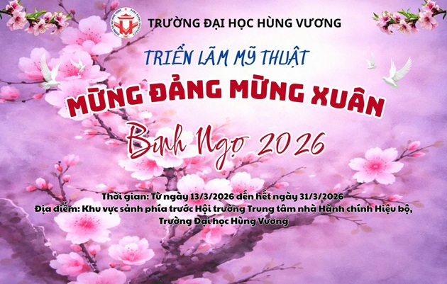 Triển lãm mỹ thuật
