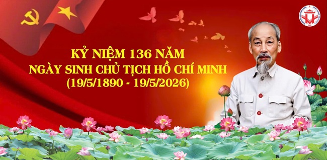 sinh nhật bác