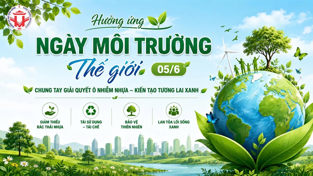 Ngày môi trường thế giới