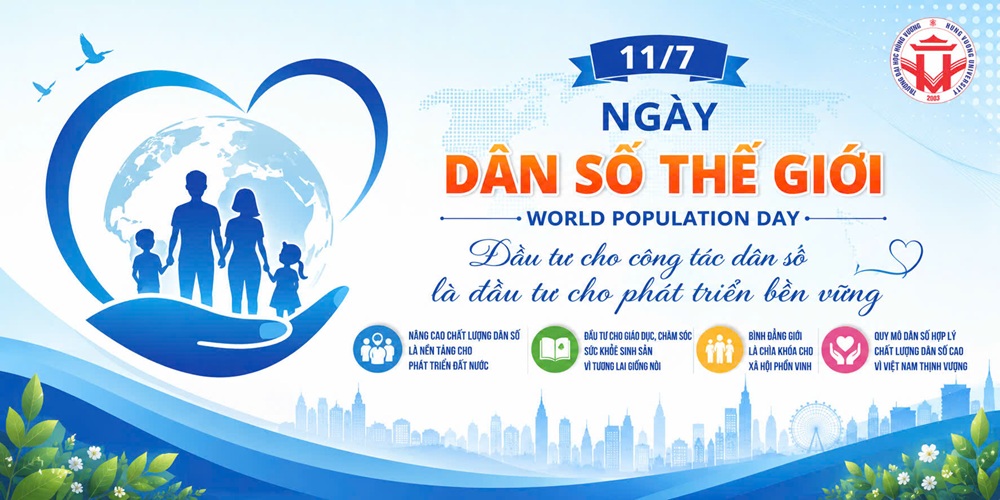 Ngày Dân số thế giới