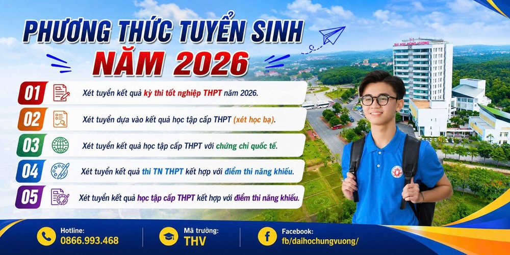 Tuyển sinh 2